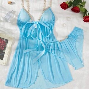 Mesh Lingerie (Sleepwear )